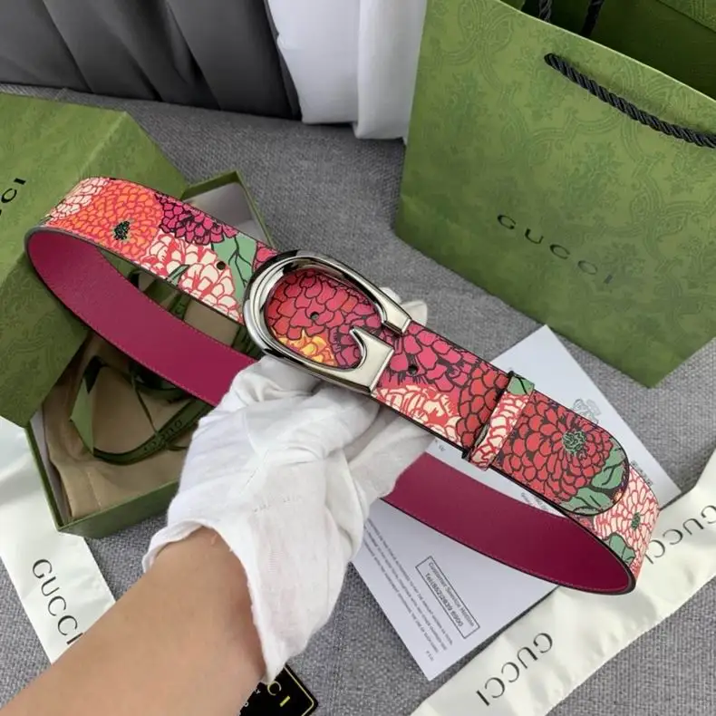 Gucci Belt 原版 3mm lb (2)